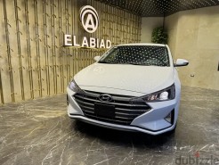 سيارة هيونداي إلنترا جديده بسعر مميز