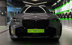 "بي إم دبليو X5 2024 - رفاهية لا مثيل لها بخصم خاص!"