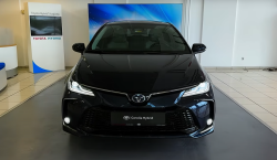 "تويوتا كورولا 2023 - اقتصادية وموثوقة بخصم كبير!"