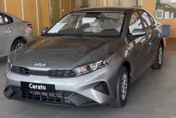 "كيا سيراتو 2024 - أناقة وأداء بأسعار تناسب الجميع!"