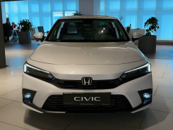 هوندا سيفيك 2024 - مثالية للعائلة بأسعار مميزة